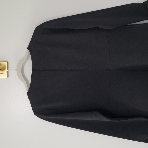 Royal Robbins Geneva Ponte Dress Medium Gray Pocket Active Outdoor Travel Comfy - Picture 6 of 16